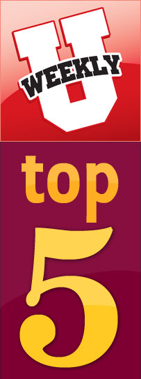 Uweekly Top 5